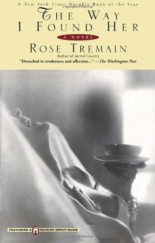 The Way I Found Her book cover