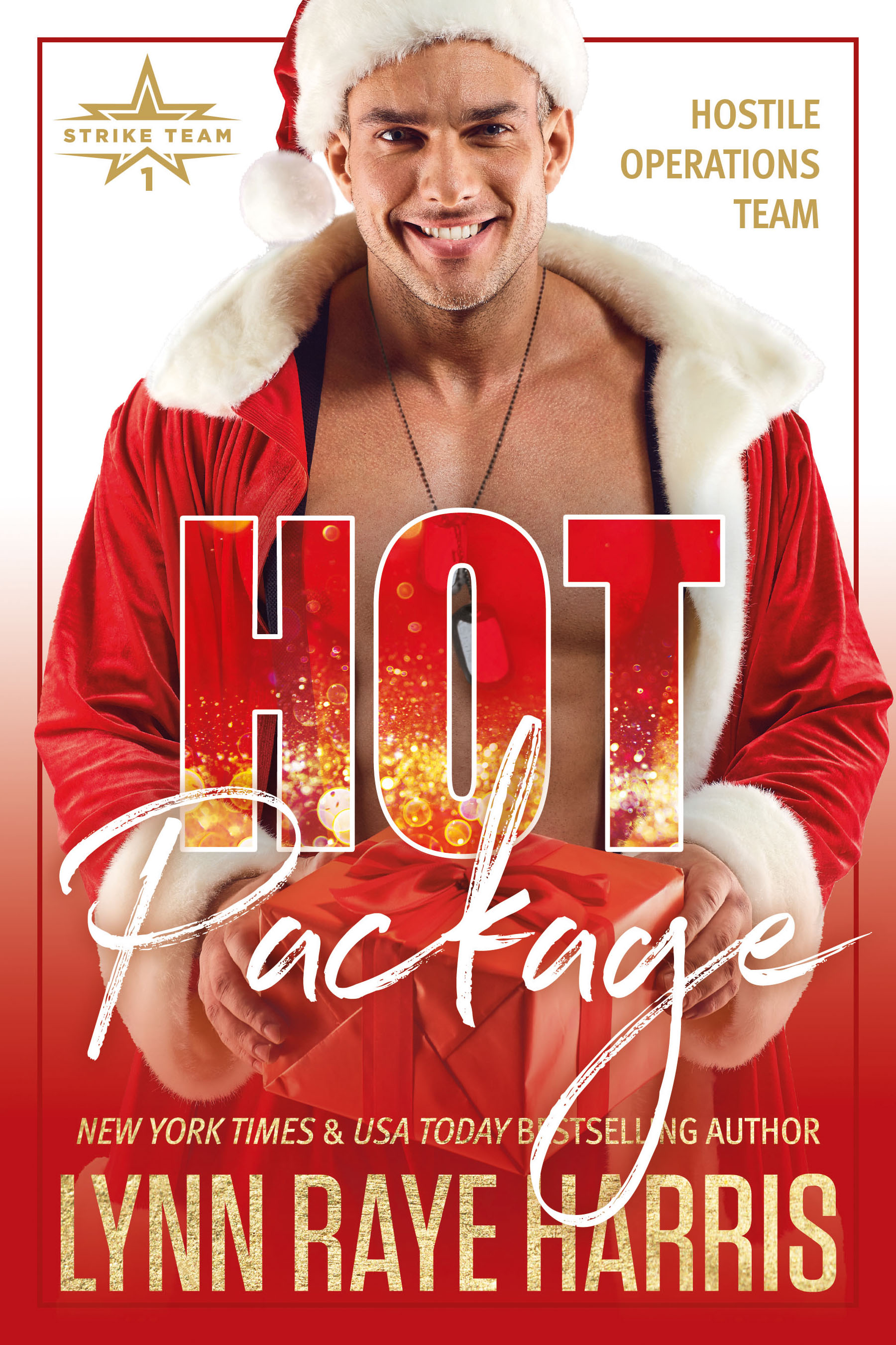 HOT Package book cover