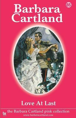 Love at Last book cover