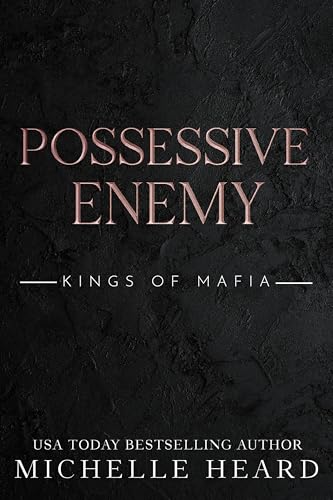 Possessive Enemy book cover
