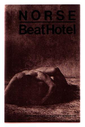 Beat Hotel book cover