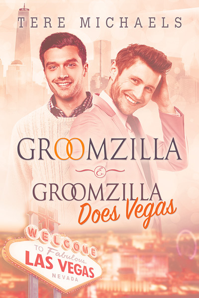 Groomzilla & Groomzilla Does Vegas book cover