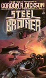 Steel Brother book cover