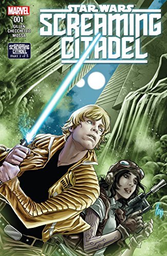Star Wars: Canon One-Shots book cover 3