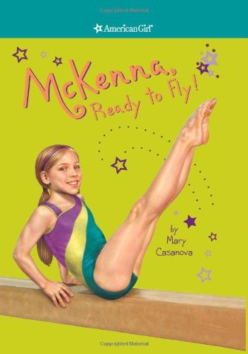 McKenna, Ready to Fly! book cover