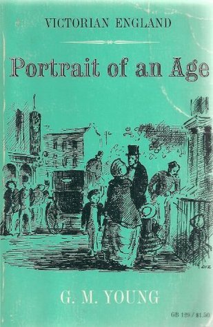 Victorian England book cover
