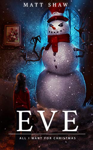 Eve book cover