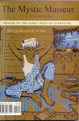 The Mystic Masseur and Miguel Street book cover