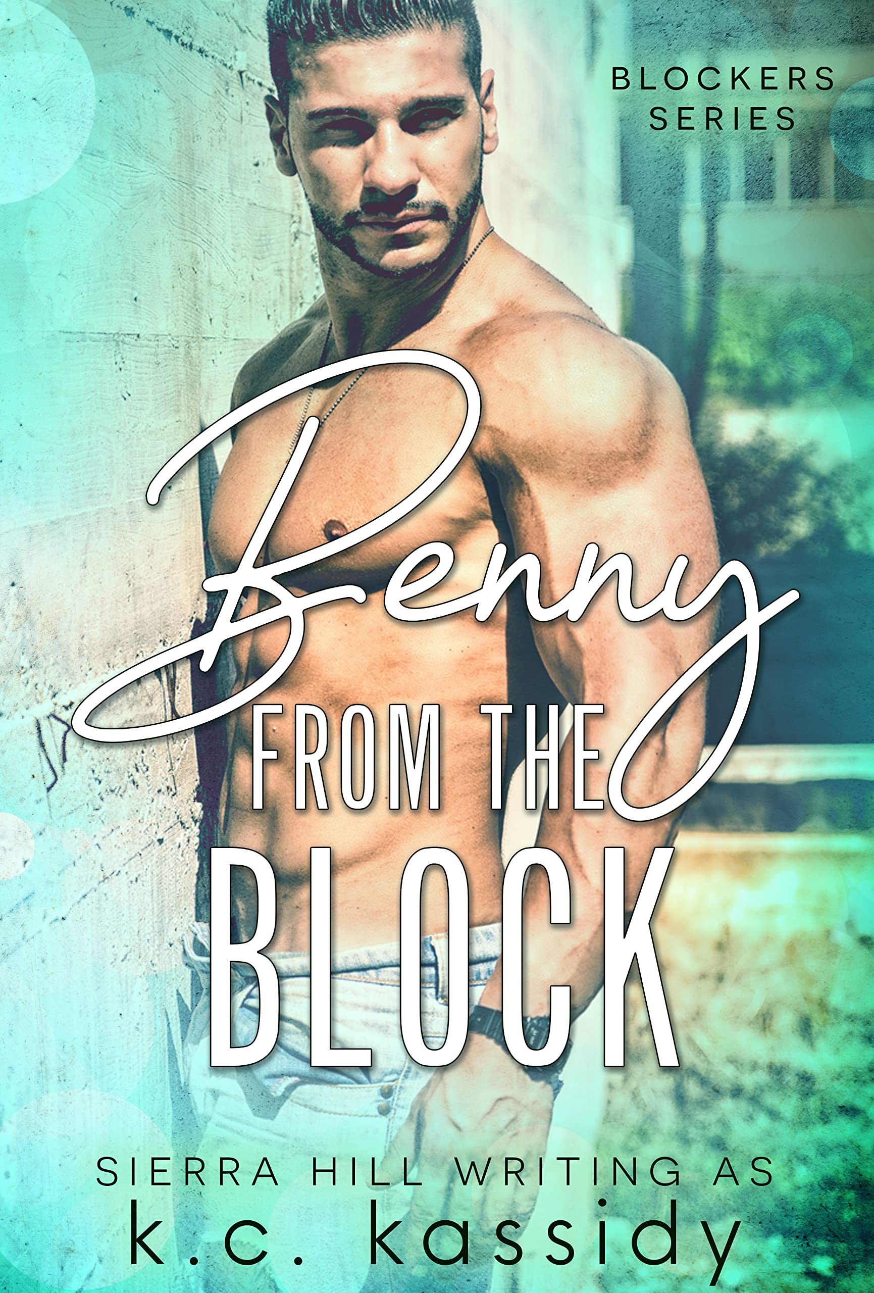 Benny from the Block book cover