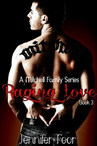 Raging Love book cover
