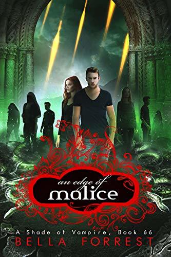 An Edge of Malice book cover