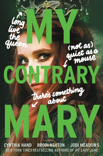 Mary book cover 1