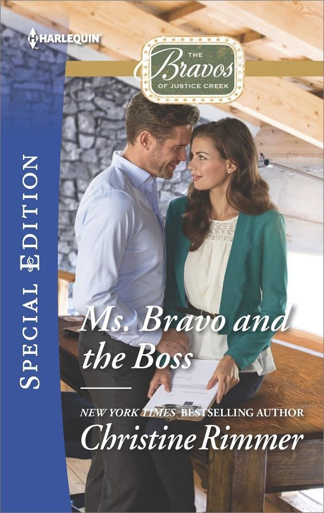 Ms. Bravo and the Boss book cover