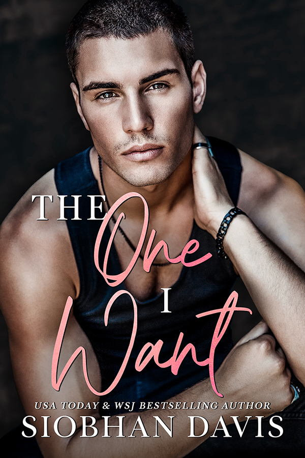 The One I Want book cover