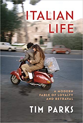 Italian Life book cover