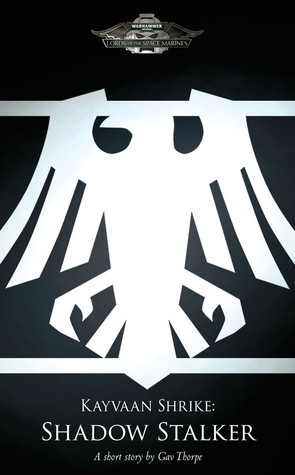 Kayvaan Shrike book cover