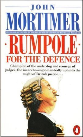 Rumpole for the Defence book cover