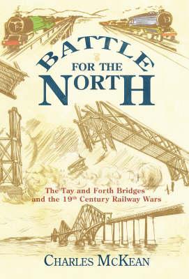 Battle For The North. book cover