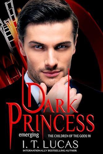 Dark Princess Emerging book cover