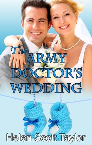 Army Doctor's Baby book cover 2
