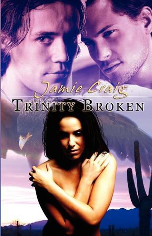 Trinity Broken book cover