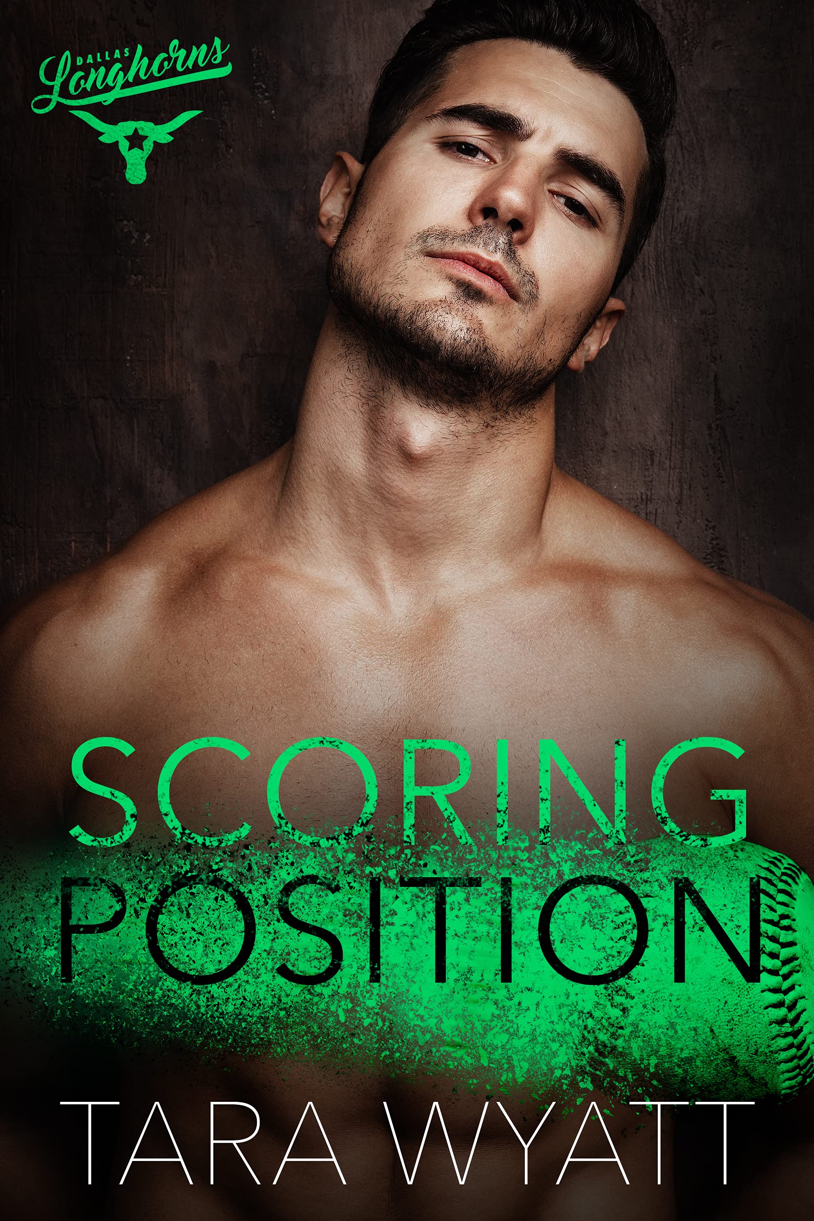 Scoring Position book cover