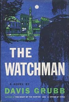 The Watchman book cover