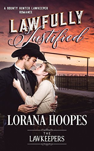 The Lawkeepers - Hoopes book cover 2