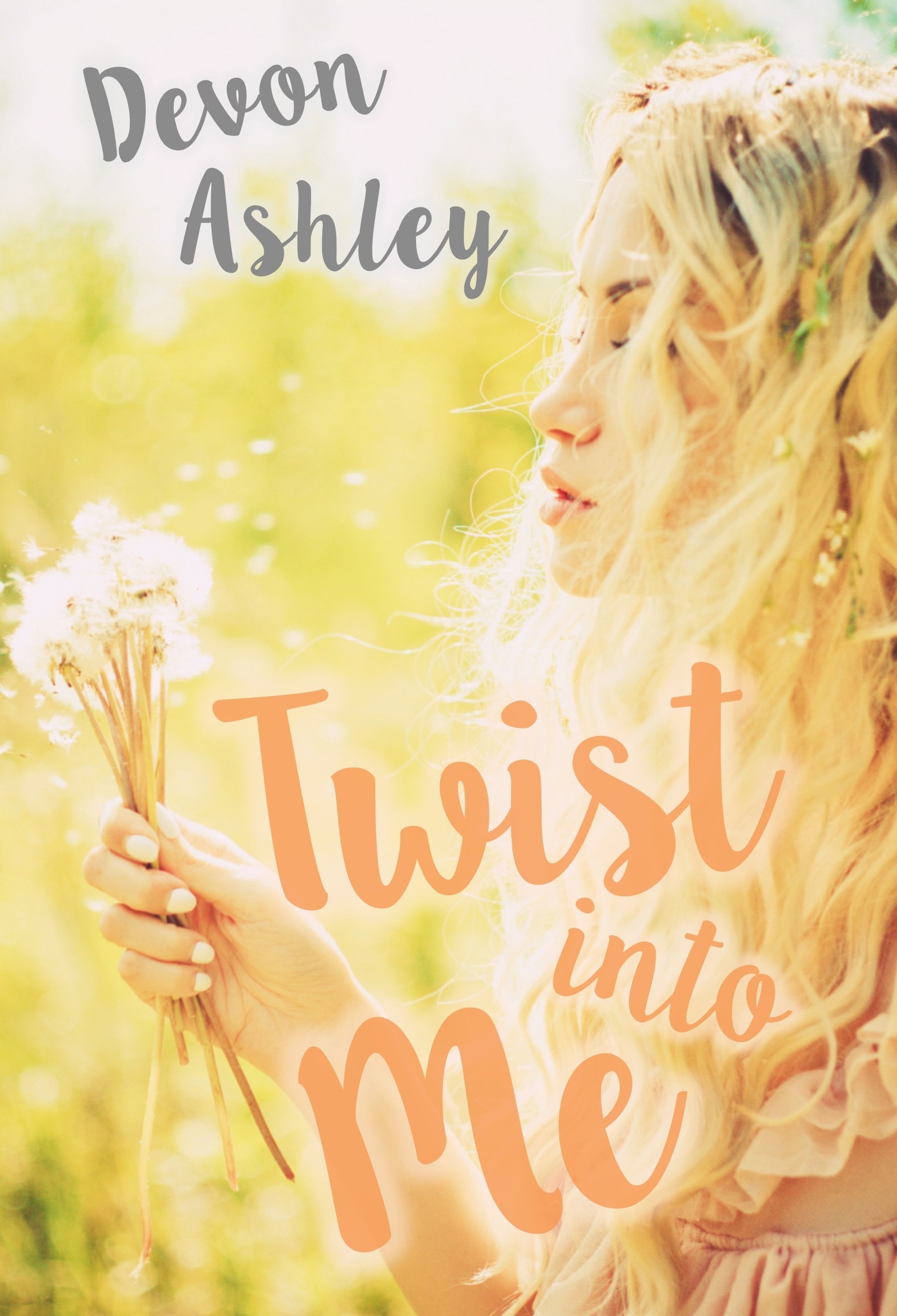 Twist Into Me book cover