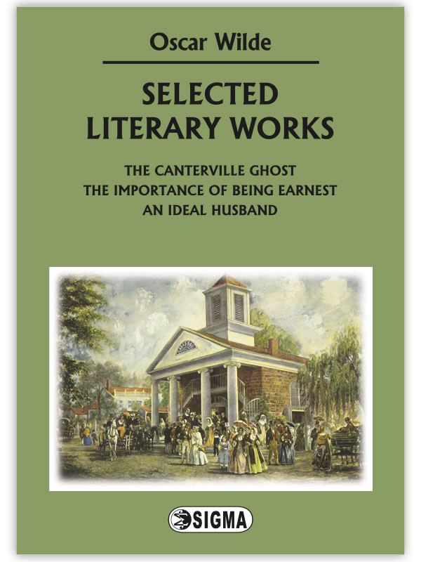 Selected Literary Works book cover
