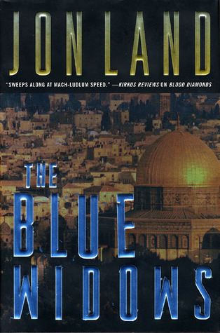 The Blue Widows book cover
