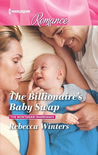 The Montanari Marriages book cover 1