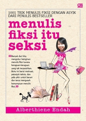 Menulis Fiksi itu Seksi book cover