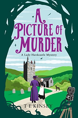 A Picture of Murder book cover