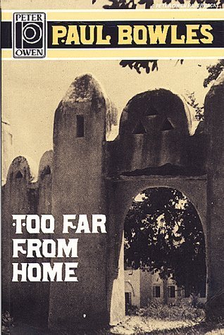 Too Far from Home book cover