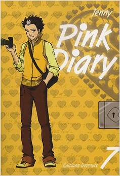 Pink Diary, Tome 7 book cover