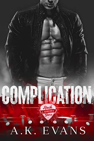 Complication book cover