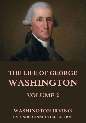 Life of George Washington book cover