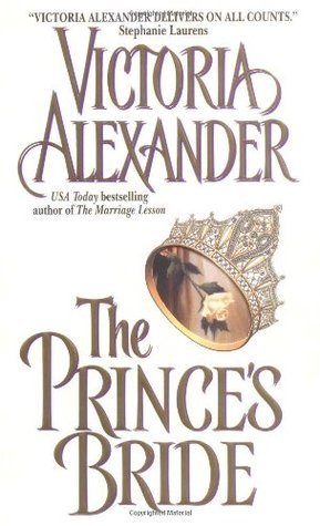 The Prince's Bride book cover