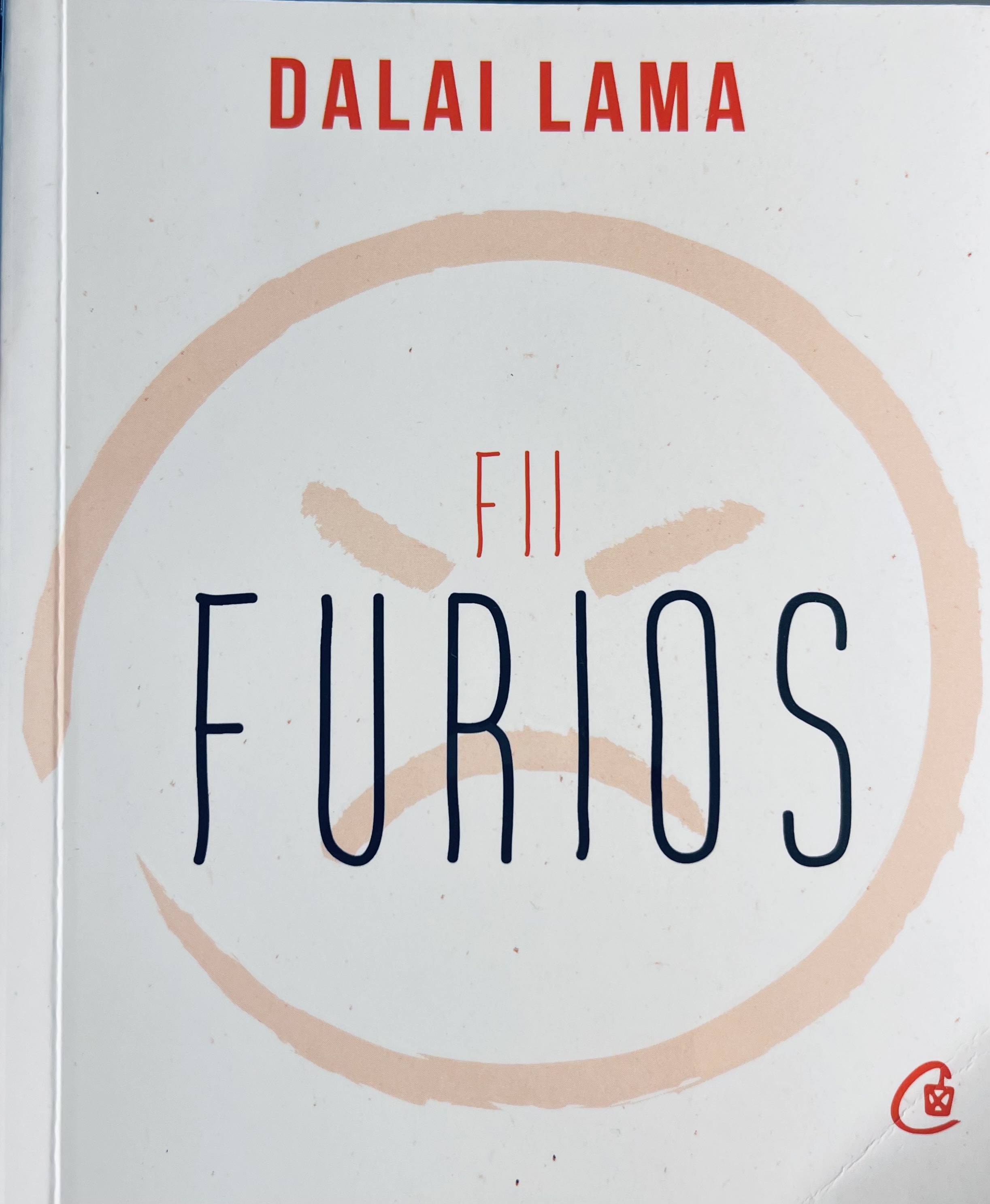Fii furios book cover