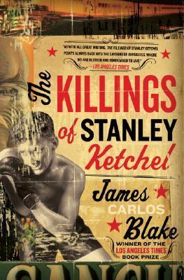 The Killings of Stanley Ketchel book cover