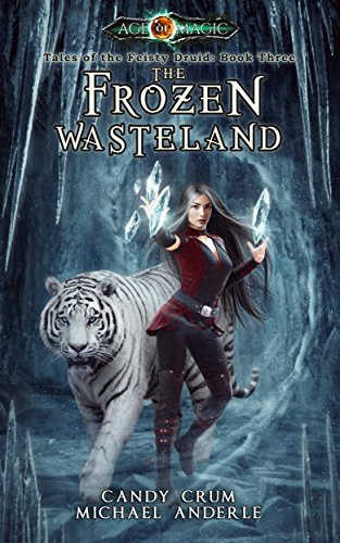 Tales of the Feisty Druid book cover 3
