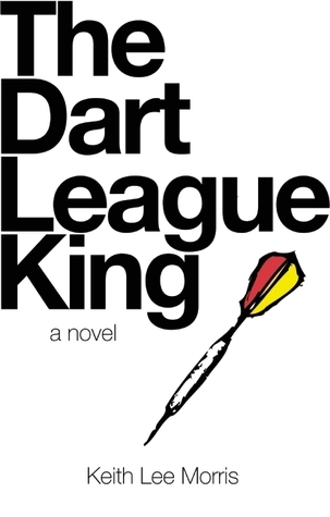 The Dart League King book cover
