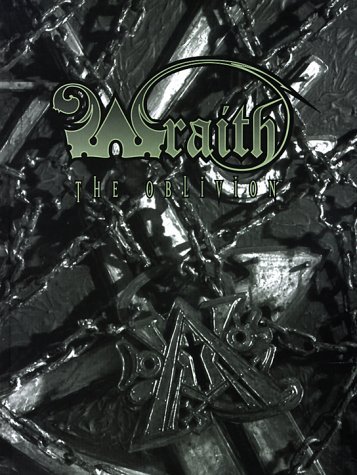 Wraith book cover