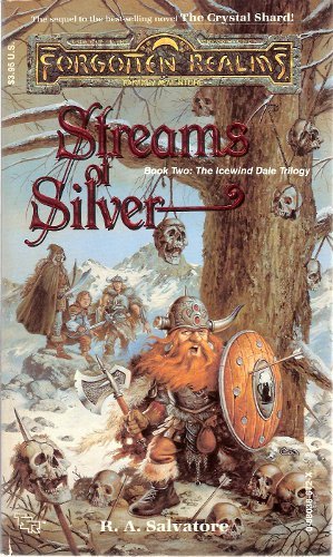 Streams of Silver book cover