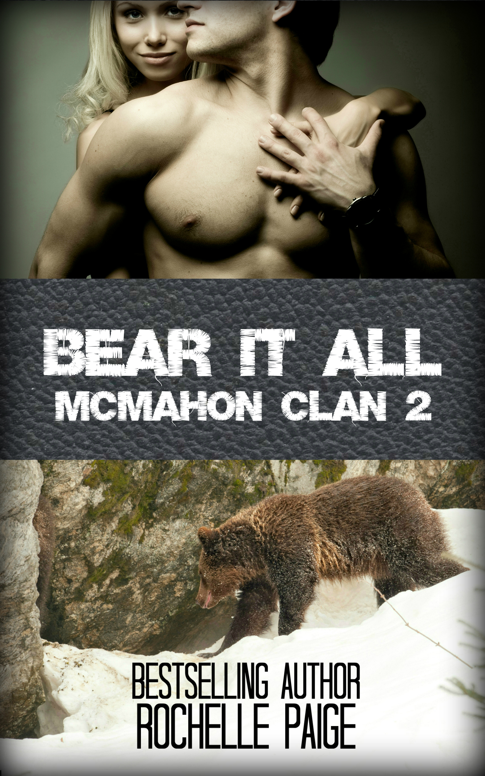 McMahon Clan book cover 2