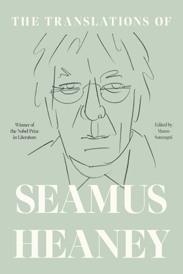 The Translations of Seamus Heaney book cover