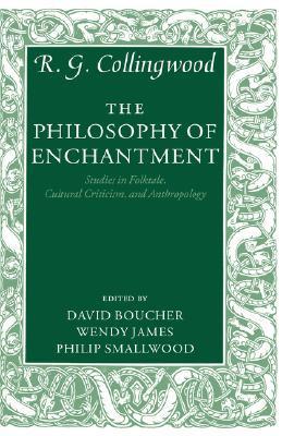 The Philosophy of Enchantment book cover