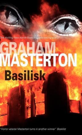 Basilisk book cover
