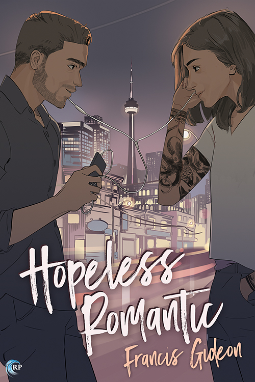 Hopeless Romantic book cover
